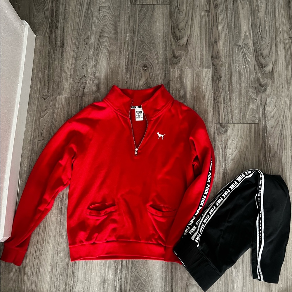 PINK Victoria Secret Sweatsuit